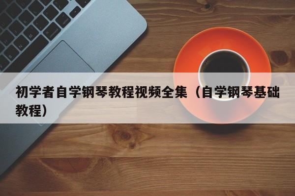 初学者自学钢琴教程视频全集（自学钢琴基础教程） 第1张