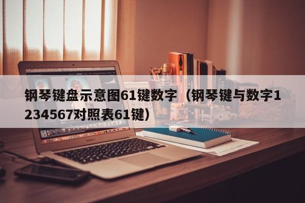 钢琴键盘示意图61键数字（钢琴键与数字1234567对照表61键） 第1张