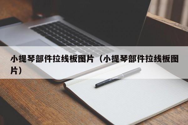 小提琴部件拉线板图片（小提琴部件拉线板图片） 第1张