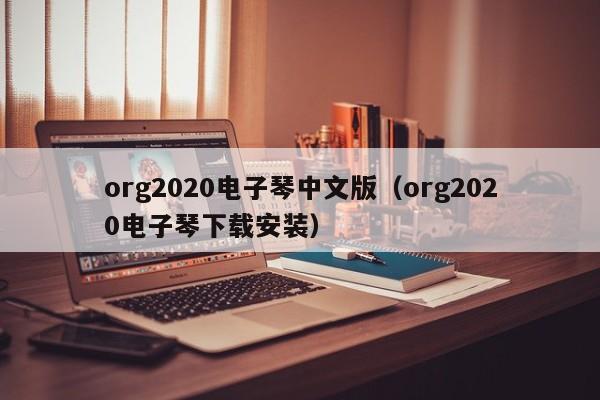 org2020电子琴中文版（org2020电子琴下载安装） 第1张