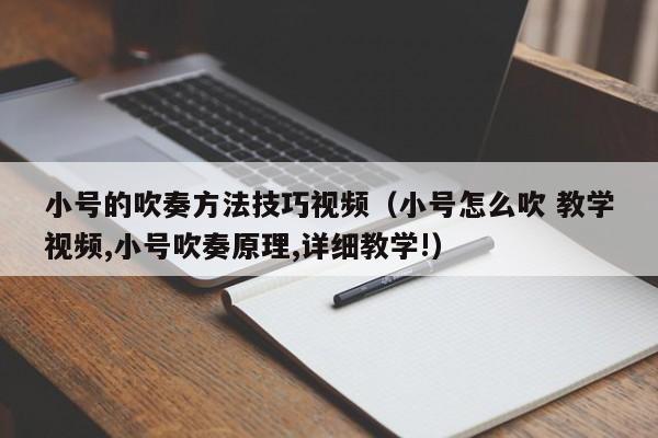 小号的吹奏方法技巧视频（小号怎么吹 教学视频,小号吹奏原理,详细教学!） 第1张