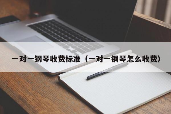 一对一钢琴收费标准（一对一钢琴怎么收费） 第1张