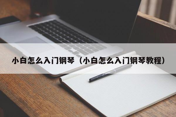 小白怎么入门钢琴（小白怎么入门钢琴教程） 第1张