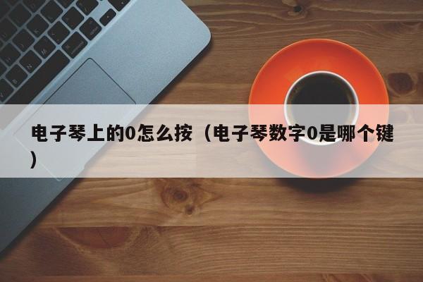 电子琴上的0怎么按（电子琴数字0是哪个键） 第1张