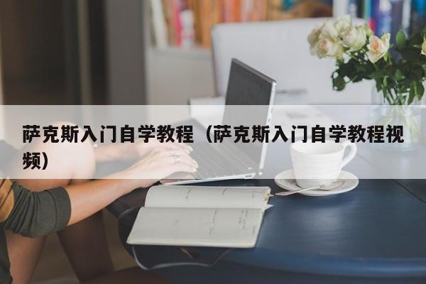 萨克斯入门自学教程（萨克斯入门自学教程视频） 第1张