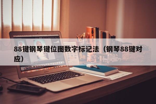 88键钢琴键位图数字标记法（钢琴88键对应） 第1张