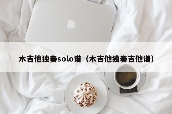 木吉他独奏solo谱（木吉他独奏吉他谱） 第1张