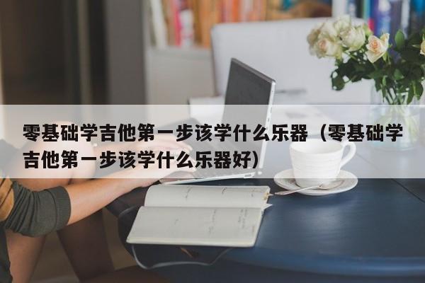 零基础学吉他第一步该学什么乐器（零基础学吉他第一步该学什么乐器好） 第1张