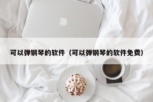 可以弹钢琴的软件（可以弹钢琴的软件免费） 第1张