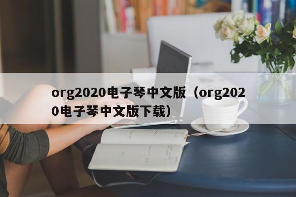 org2020电子琴中文版（org2020电子琴中文版下载） 第1张