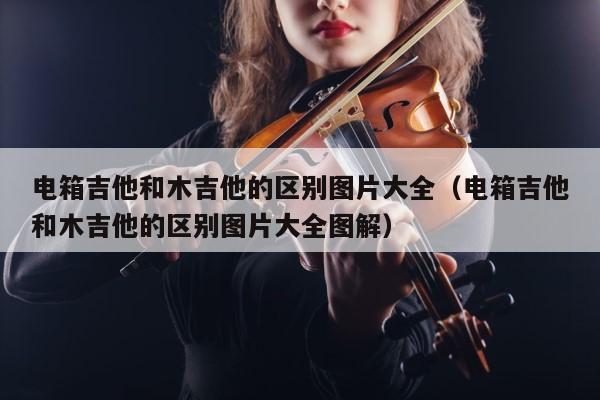 电箱吉他和木吉他的区别图片大全（电箱吉他和木吉他的区别图片大全图解） 第1张