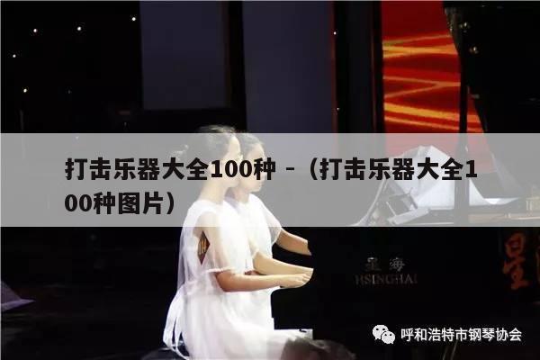 打击乐器大全100种 -（打击乐器大全100种图片） 第1张