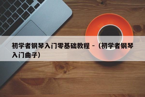 初学者钢琴入门零基础教程 -（初学者钢琴入门曲子） 第1张