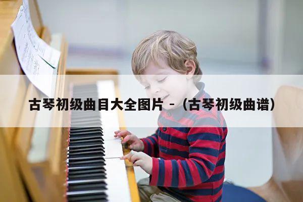 古琴初级曲目大全图片 -（古琴初级曲谱） 第1张