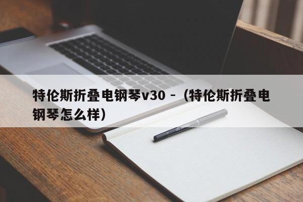 特伦斯折叠电钢琴v30 -（特伦斯折叠电钢琴怎么样） 第1张