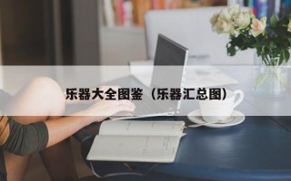 乐器大全图鉴（乐器汇总图）