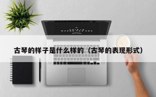 古琴的样子是什么样的（古琴的表现形式）