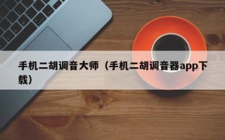 手机二胡调音大师（手机二胡调音器app下载）