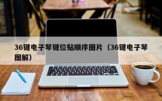 36键电子琴键位贴顺序图片（36键电子琴图解）