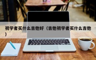 初学者买什么吉他好（吉他初学者买什么吉他）