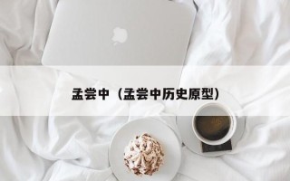 孟尝中（孟尝中历史原型）