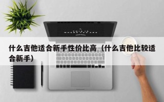 什么吉他适合新手性价比高（什么吉他比较适合新手）