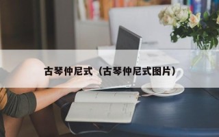 古琴仲尼式（古琴仲尼式图片）