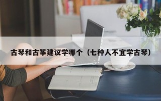 古琴和古筝建议学哪个（七种人不宜学古琴）