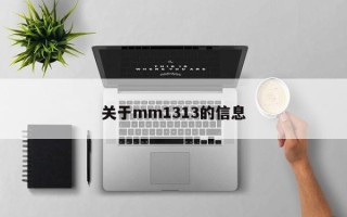 关于mm1313的信息