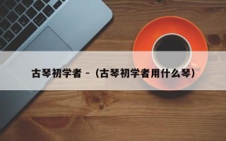 古琴初学者 -（古琴初学者用什么琴）