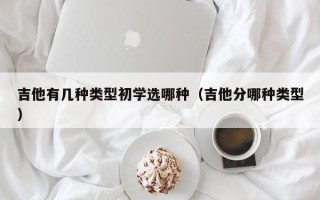 吉他有几种类型初学选哪种（吉他分哪种类型）