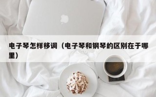 电子琴怎样移调（电子琴和钢琴的区别在于哪里）