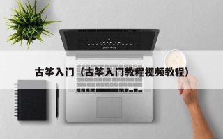 古筝入门（古筝入门教程视频教程）