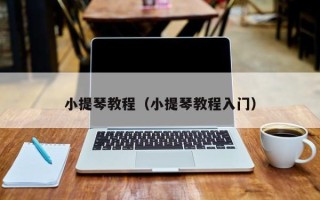 小提琴教程（小提琴教程入门）