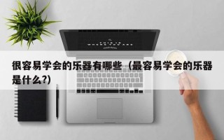 很容易学会的乐器有哪些（最容易学会的乐器是什么?）