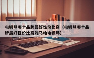 电钢琴哪个品牌最好性价比高（电钢琴哪个品牌最好性价比高雅马哈电钢琴）