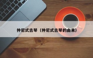 仲尼式古琴（仲尼式古琴的由来）