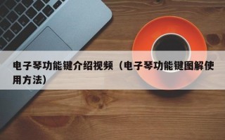 电子琴功能键介绍视频（电子琴功能键图解使用方法）