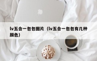 lv五合一包包图片（lv五合一包包有几种颜色）