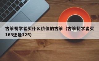 古筝初学者买什么价位的古筝（古筝初学者买163还是125）