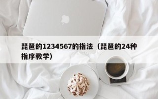 琵琶的1234567的指法（琵琶的24种指序教学）