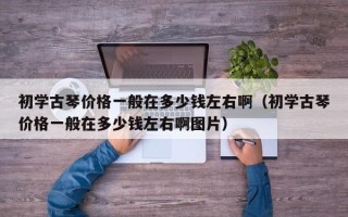 初学古琴价格一般在多少钱左右啊（初学古琴价格一般在多少钱左右啊图片）