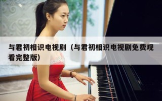 与君初相识电视剧（与君初相识电视剧免费观看完整版）