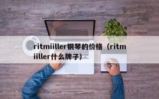 ritmiiller钢琴的价格（ritmiiller什么牌子）