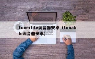 tunerlite调音器安卓（tunable调音器安卓）