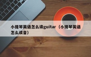 小提琴英语怎么读guitar（小提琴英语怎么读音）