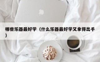 哪些乐器最好学（什么乐器最好学又拿得出手）