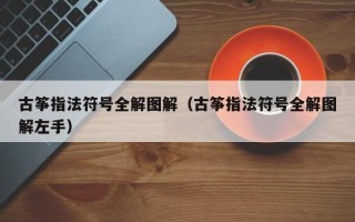 古筝指法符号全解图解（古筝指法符号全解图解左手）