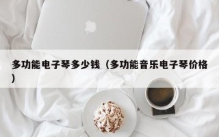 多功能电子琴多少钱（多功能音乐电子琴价格）