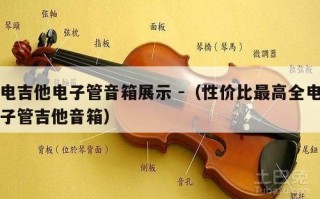 电吉他电子管音箱展示 -（性价比最高全电子管吉他音箱）